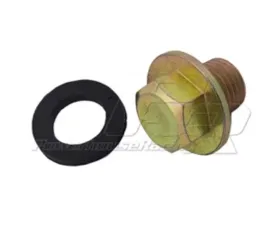 Powerhouse Racing Turbo Oil Feed Plug and Gasket Toyota 2JZ-GTE